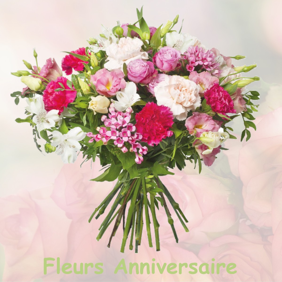 fleurs anniversaire CHERMIZY-AILLES